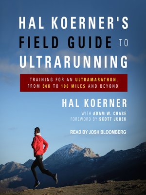 cover image of Hal Koerner's Field Guide to Ultrarunning